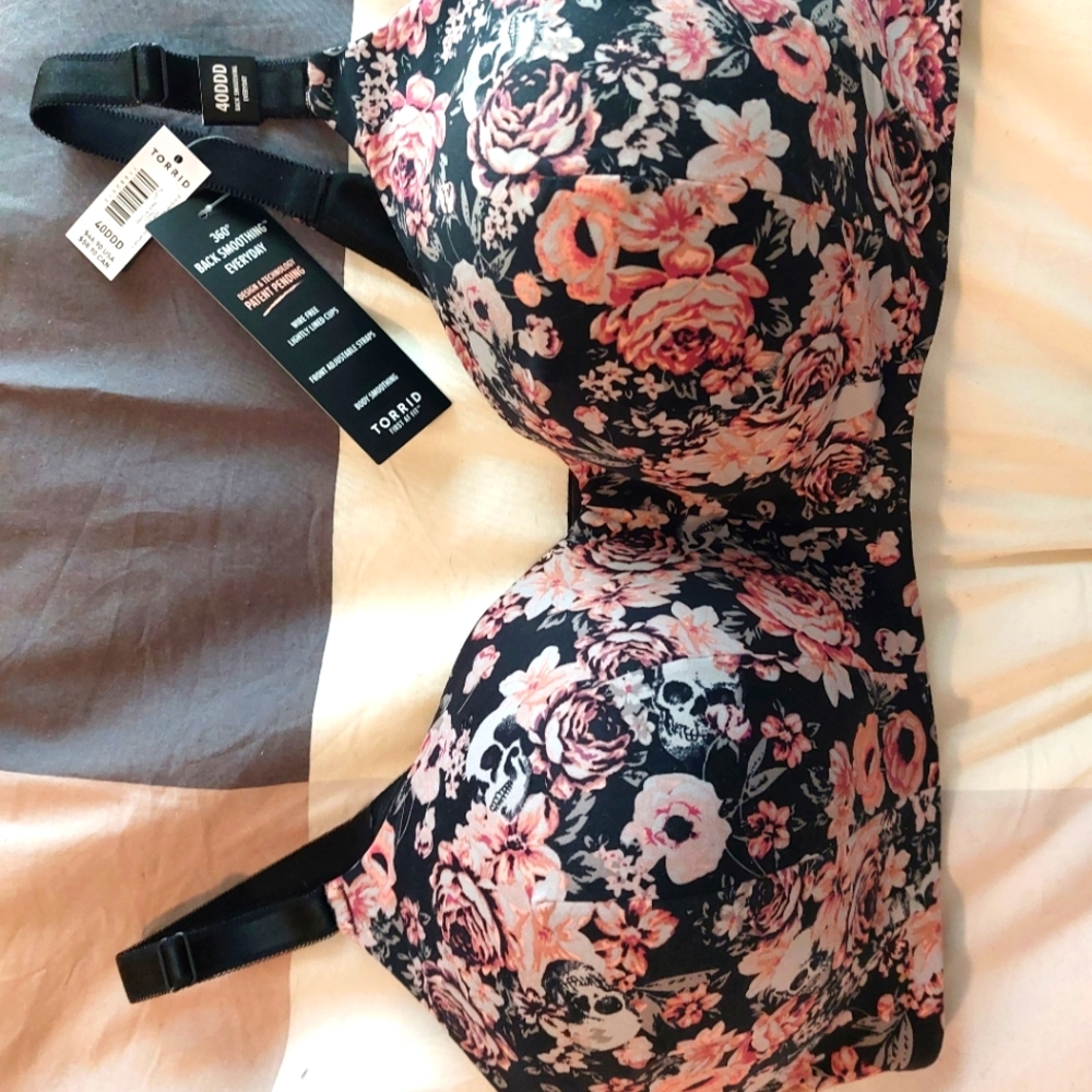 NWT Torrid 40DDD everyday wireless bra